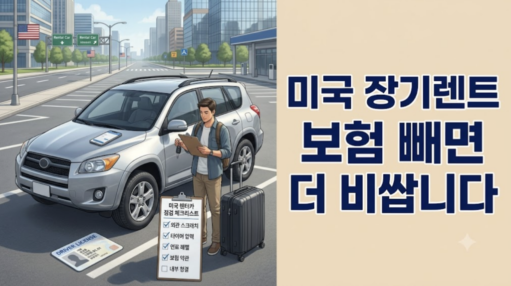미국 렌트카