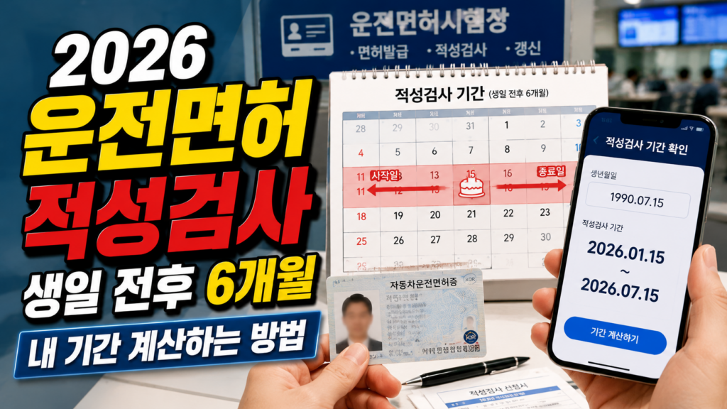 운전면허