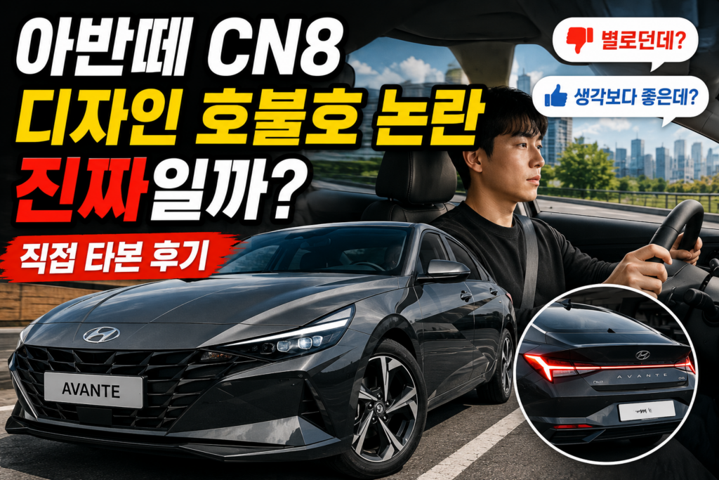 아반떼
